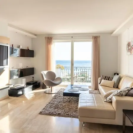 Apartment T3 Vue Le Mace *